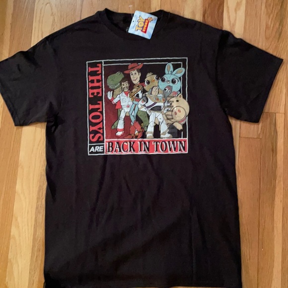 Toy Story Other - NWT MENS Sz Medium Toy Story 4 T-shirt